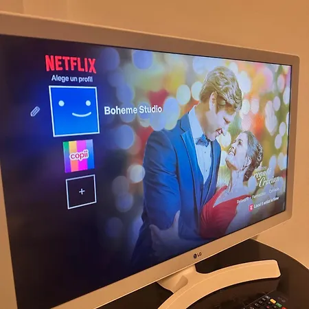 Boheme 公寓 蒂米什瓦拉