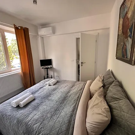 公寓 Boheme 蒂米什瓦拉